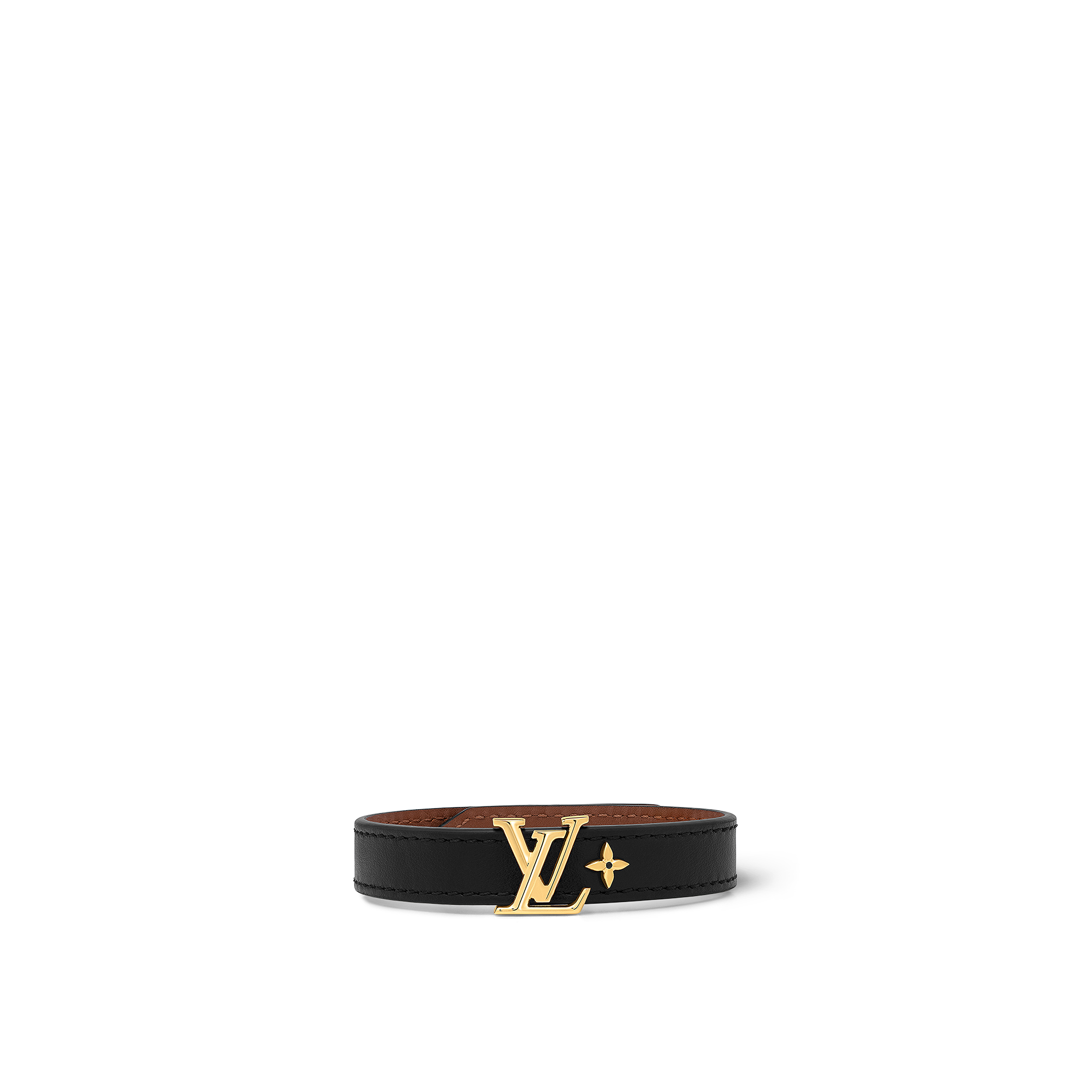 Lv deals twist bracelet